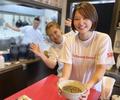 ラーメン『西梅田 らんぷ』のアルバイト写真