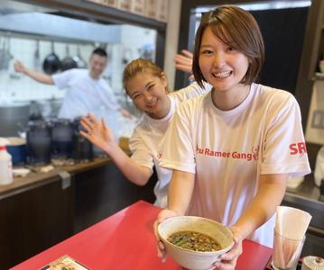 ラーメン『西梅田 らんぷ』のアルバイト写真
