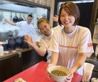 西梅田 らんぷ_ランチのアルバイト写真