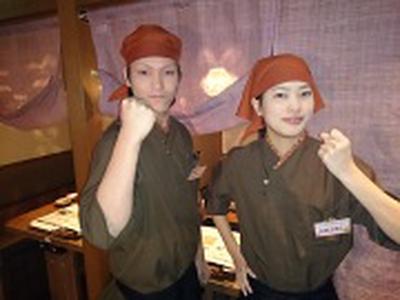 ﻿温野菜 八戸店のアルバイト写真