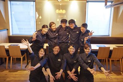しゃぶしゃぶ温野菜 盛岡南店のアルバイト写真
