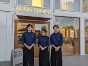 Restaurant CREA（クレア）【キラナガーデン豊洲内】レストラン受付スタッフ＿豊洲駅のアルバイト写真1