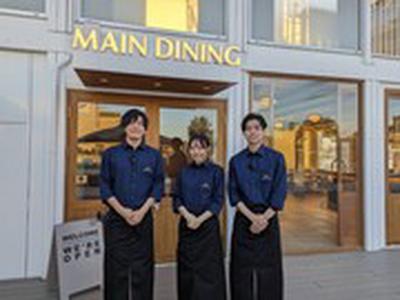 キラナガーデン豊洲(KIRANAH GARDEN TOYOSU)/バーベキュー裏方スタッフ　新木場駅のアルバイト写真