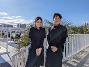 キラナガーデン豊洲(KIRANAH GARDEN TOYOSU)/BBQ施設スタッフ(ホール・接客)＿勝どき駅(期間限定)のアルバイト写真1