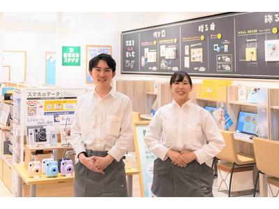 カメラのキタムラ　さいたま・イオンモール与野店_7243のアルバイト