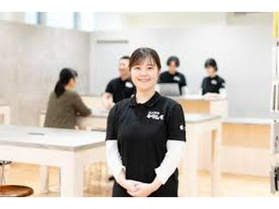 アップル製品サービス　福井・バイパス南店_7947のアルバイト