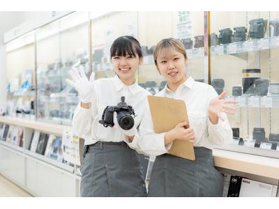 カメラのキタムラ　北九州・チャチャタウン小倉店(7501)のアルバイト