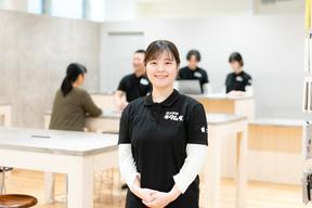 アップル製品サービス 　高松・高松南店_7923のアルバイト写真