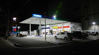 北日本石油株式会社 仙台市場給油所の求人画像