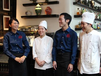 紅虎餃子房 イオンモール都城駅前店　【2055】のアルバイト