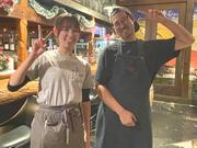 アメリカンダイナー　『デモデヘブン』　福生店　【6302】のアルバイト写真3