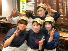 紅虎餃子房 イオンモール浦和美園店　【1121】のアルバイト