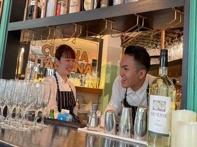Blue Lily（ブルーリリー）銀座店　【1099】のアルバイト写真