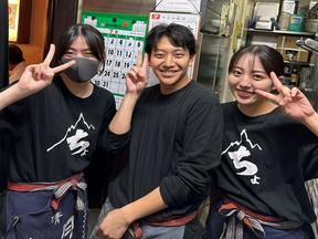 中華ラーメン屋　『麺屋空海』　大船駅ナカ店　【9407】のアルバイト写真