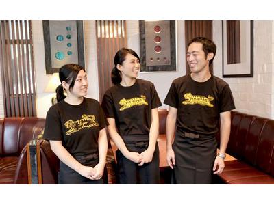 タイガー餃子　河原町店　【2948】のアルバイト