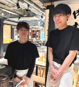 ゴールデンタイガー 梅田店　【1017】のアルバイト写真