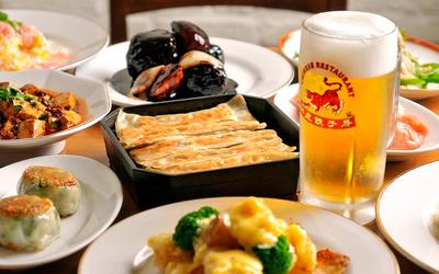 紅虎餃子房 イオンモール高知店　【1027】のアルバイト写真