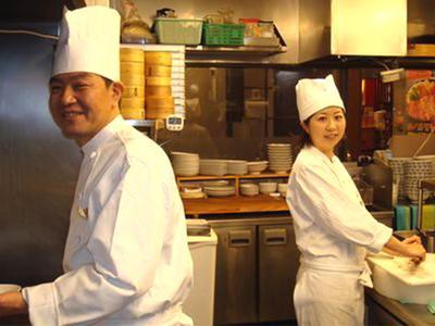 紅虎餃子房 イオンモール福津店　【1116】のアルバイト写真