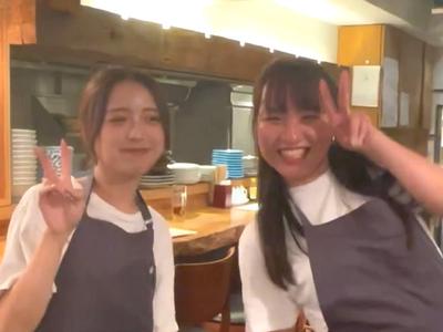 うどん・椿すずめ グランエミオ所沢店　【6777】のアルバイト写真