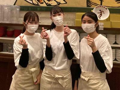 紅虎餃子房 ららぽーとTOKYO-BAY店　【1034】のアルバイト写真