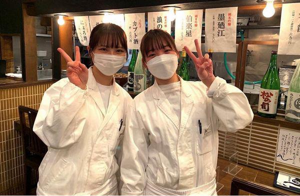 【短期OK】週1日や週末のみもOK！！＃港区＃うなぎ屋＃駅チカ＃...