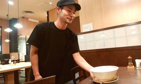 中華ラーメン屋　『麺屋空海』　ダイス川崎店　【9403】のアルバイト写真