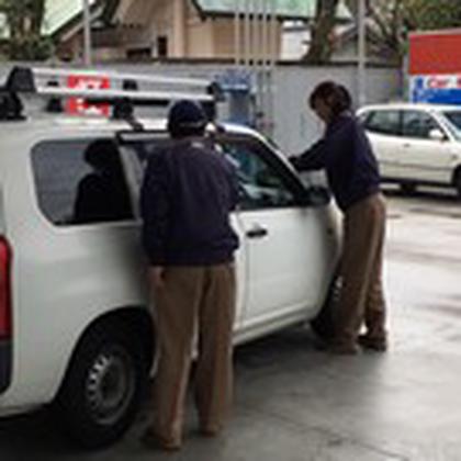 株式会社鬼頭石油 八田SSのアルバイト写真