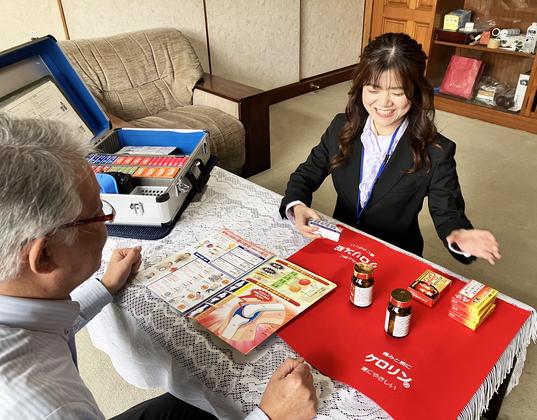 協同薬品工業株式会社 三重営業所のアルバイト写真