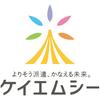 株式会社ケイエムシー/3178 (001)のロゴ