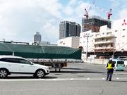 株式会社神戸フェリーセンター【三宮・車両誘導】10:40のアルバイト写真2
