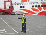 株式会社神戸フェリーセンター【六甲・車両誘導】13:10のアルバイト写真2