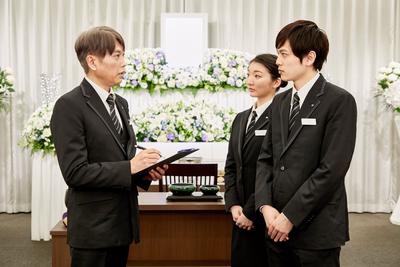 公益社 豊中会館のアルバイト写真