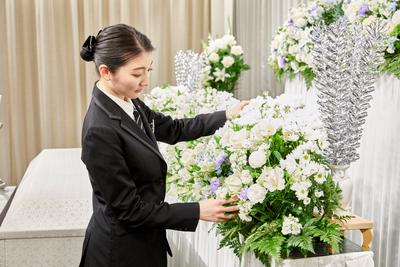 公益社 豊中会館のアルバイト写真