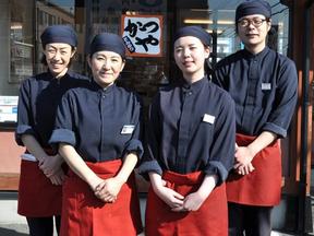 かつや　京都醍醐店のアルバイト写真