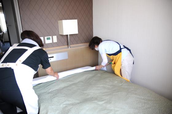 小牧セントラルホテルのアルバイト写真