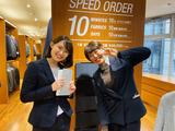 SUIT SELECT ゆめタウンはません[1604]のアルバイト写真