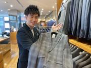 SUIT SELECT 新宿[516]のアルバイト写真1