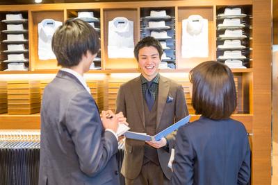 DIFFERENCE 大丸梅田店[768]のアルバイト写真