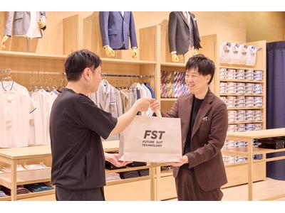 FUTURE SUIT TECHNOLOGY イオンモール大高店[5715]のアルバイト