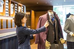 DIFFERENCE 天王寺ミオ店[777]のアルバイト