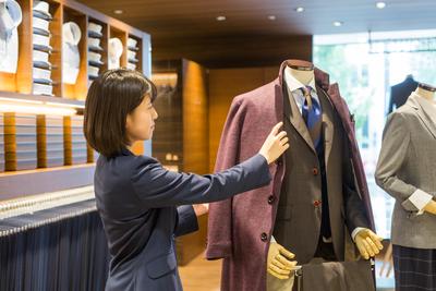 DIFFERENCE 大丸梅田店[768]のアルバイト写真