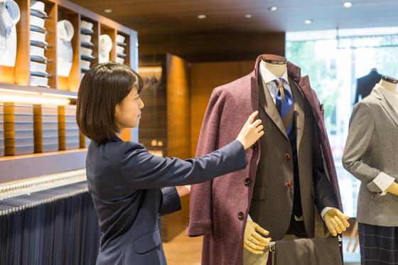 DIFFERENCE ららぽーとEXPOCITY店[792]のアルバイト写真