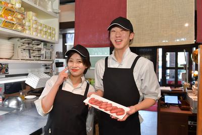 大東園豊橋平川店（株式会社甲羅）ホールスタッフ[039]のアルバイト写真