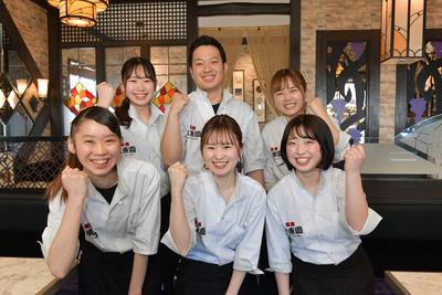 大東園豊橋平川店（株式会社甲羅）ホールスタッフ[039]のアルバイト写真