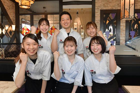 大東園岡崎店（株式会社甲羅）キッチンスタッフ[119]のアルバイト写真