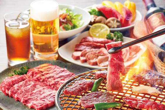 カルビ一丁浜北店（株式会社甲羅）ホールスタッフ[042]のアルバイト写真