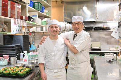 柏甲羅本店（株式会社甲羅）キッチンスタッフ[063]のアルバイト写真