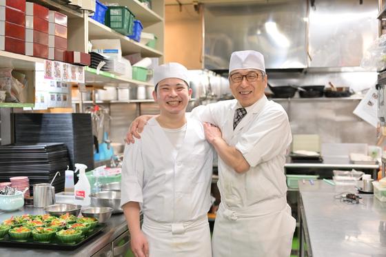 三鷹甲羅本店（株式会社甲羅）キッチンスタッフ[118]のアルバイト写真