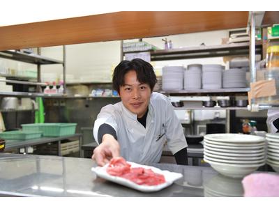 カルビ一丁豊川店(株式会社甲羅)キッチンスタッフ[041]のアルバイト