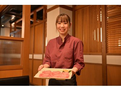 カルビ一丁豊川店(株式会社甲羅)ホールスタッフ[041]のアルバイト